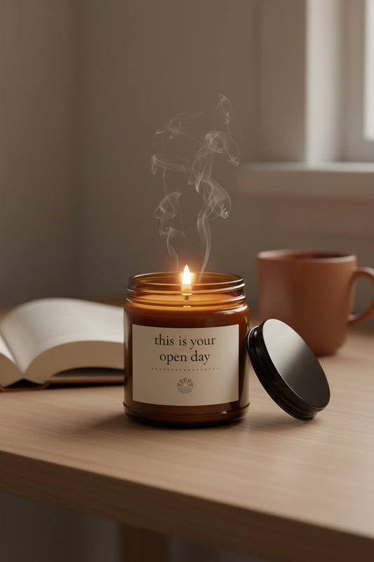 This Is Your Day | Candle