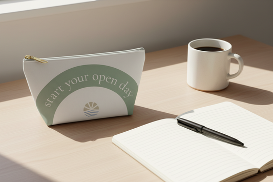 Start Your Open Day | Accessory Pouch