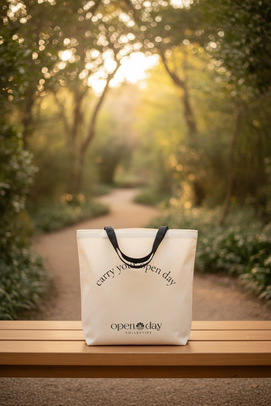 Carry Your Open Day | Tote Bag