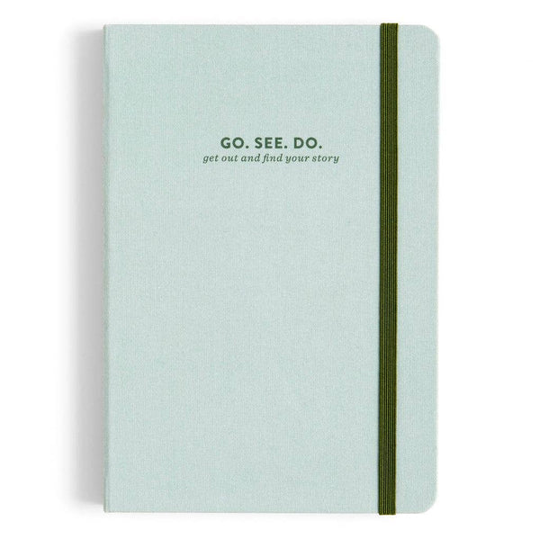 Go See Do | Guided Adventure Journal