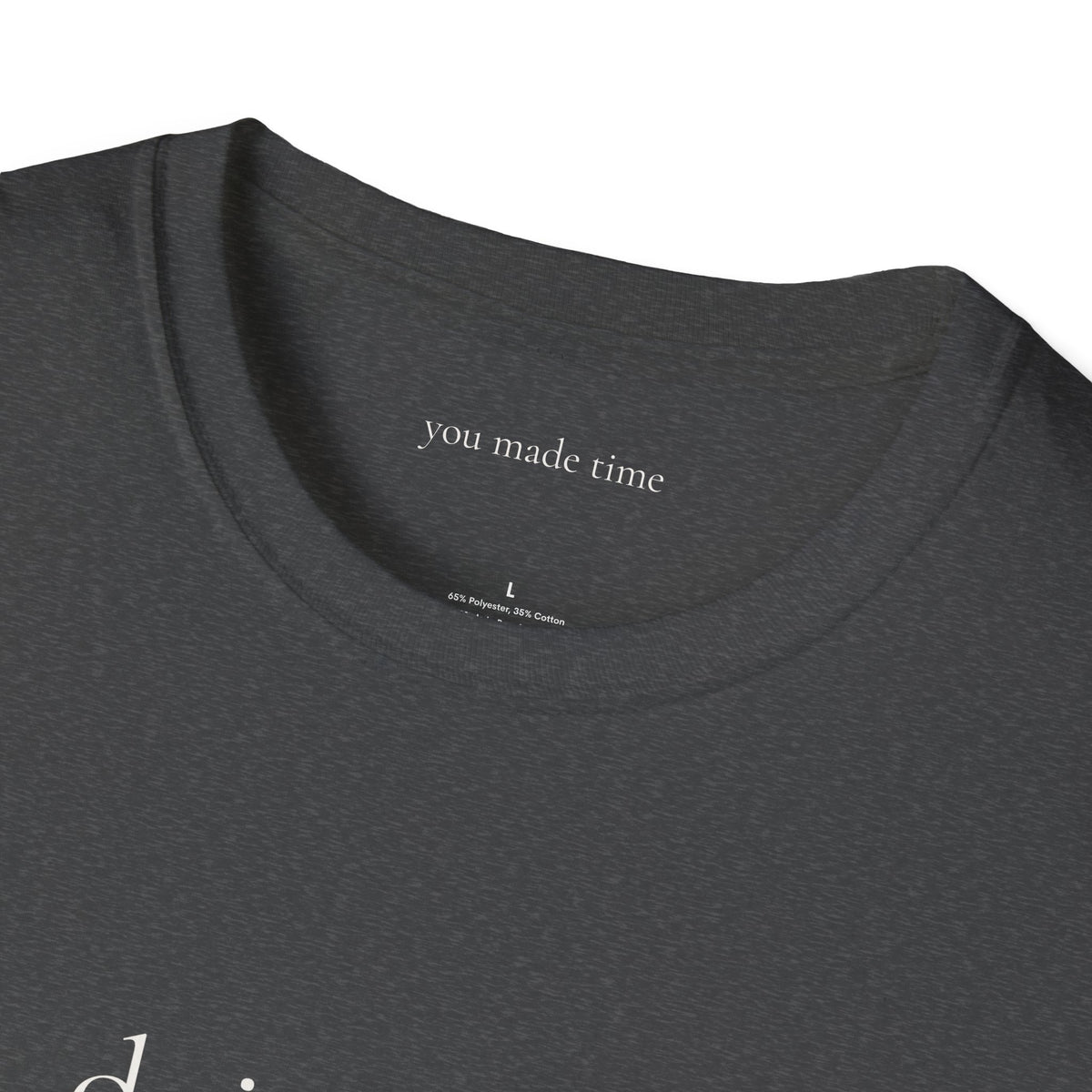 doing less, on purpose | tee